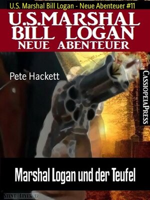cover image of Marshal Logan und der Teufel